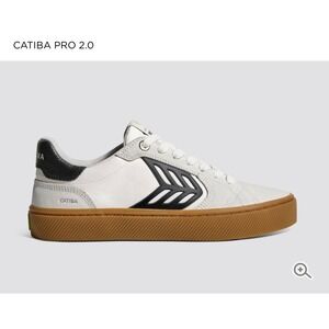 Cariuma Catiba‎ Pro 2.0 Skate low  profile lounge athleisure cool girl suede 9